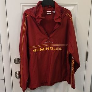 Florida State wind breaker